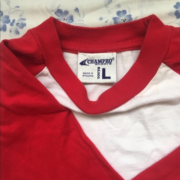 Baseball tee - Picture 3 of 3